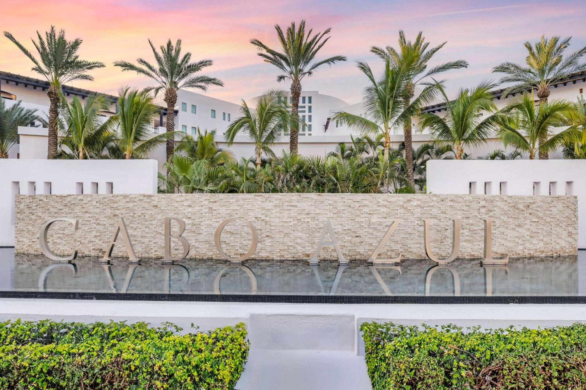 Отель Cabo Azul, A Hilton Vacation Club Сан-Хосе-дель-Кабо Экстерьер фото